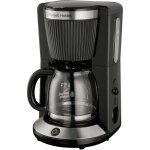 Cafetiere noire capacite de 125 l