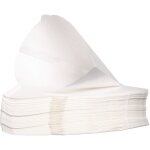 La cafetière - papier filtre à café blanchi, taille 4, 100 pièces, boîte cadeau de La cafetière - papier filtre à café blanchi, taille 4, 100 pièces, boîte cadeau de