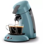 Cafeti�re philips hd6553 / 20 senseo original bleu