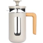Cafetière « pisa » 3 tasses beige Cafetière « pisa » 3 tasses beige