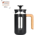 La cafetiere pisa 3 tasses (noires)