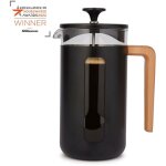 La cafetiere pisa 8 tasses (noir)