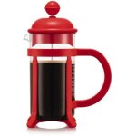 Cafetiere a piston bodum java - monture et couvercle en plastique - 3 tasses - 0. 35 l - rouge 1903 - ... Cafetiere a piston bodum java - monture et couvercle en plastique - 3 tasses - 0. 35 l - rouge 1903 - ...