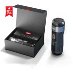 Cafeti�re portable hibrew h4a l�g�re et portable peut �tre utilis�e dans la voiture et � l'ext�rieur ...