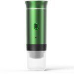 Cafeti�re portable, machine � expresso 3 en 1, chauffage �lectrique, machine � expresso 12 v, rechargeable, ...