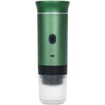 Cafeti�re portable de voyage, cafeti�re � piles, machine � expresso � une tasse pour camping, voiture, ...