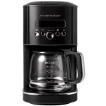 Cafeti�re programmable 12 tasses 950w noir riviera&bar bcf579