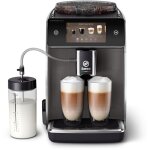 Cafetire saeco sm6682 / 10 machine  expresso entirement automatique 1, 8 l