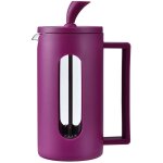 Cafeti�re / th�i�re aubergine roma embolo 350 ml 3 tasses