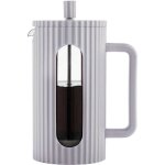 Cafeti�re / th�i�re � piston 1000 ml klausberg kb - 7752 gris