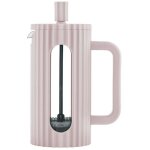 Cafeti�re / th�i�re � piston 350 ml klausberg kb - 7744 rose