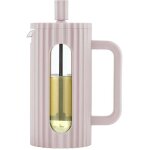 Cafeti�re / th�i�re � piston 350 ml klausberg kb - 7744 rose