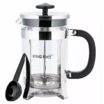 Cafeti�re / th�i�re � piston 800 ml kinghoff kh - 4838
