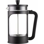 Cafetire / thire de presse franaise de 1 litre / 34 oz verre borosilicate rsistant  la chaleur, ...