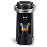 Caff� borbone bluemoon semi - automatique cafeti�re 0, 9 l