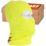 Cagoule antistatique ignifuge jaune Cagoule antistatique ignifuge jaune