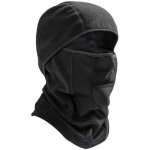 Cagoule d'hiver, v�tement respirant, coupe - vent et chaud, adapt� � la pratique de la moto par temps ...