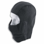 Uvex - cagoule noir en polaire ( prix pour 1 )