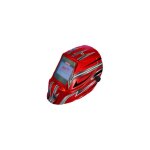 Cagoule star arc 3, 4 true color - difema rouge Cagoule star arc 3, 4 true color - difema rouge