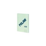 Cahier a4 quadrill (5x5mm) collection 430 since 1918 couleur vert encoll miln
