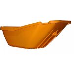 Caisse 110 l haemmerlin plastique jaune - 309063401