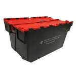 Caisse croco adr pour produits dangereux - 65 litres - 214052
