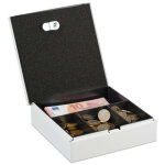 Caisse enregistreuse verrouillable