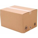 Caisse format imprimerie double cannelure 430 x 310 x 240mm - colis 10 caisses