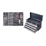 Caisse  outils 100 pices kraftwerk
