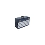 Kraftwerk - caisse � outils 4 tiroirs en aluminium