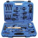 Caisse � outils pour cl�s � douilles 67 pi�ces