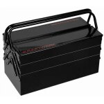 Caisse � outils kraftwerk avec outils 1 / 4' + 1 / 2' - 106 pi�ces - 206. 000. 000