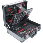 Bgs do it yourself - caisse a outils - mallette aluminium 66 pieces