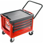 Caisse � outils mobile facom 4 compartiments roll. cr4m3a