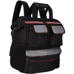 Caisse � outils, sac � outils oxford en tissu sac de rangement pour outil de r�paration multifonctionnel ...