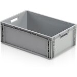 Caisse de transport et de stockage pp 1 / 4 eur 600 x 400 x 220 mm