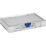 Caisse de transport tanos systainer organizer l 89 83000011 plastique abs, polycarbonate (l x h x p) ...