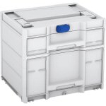 Tanos - caisse de transport systainer� sortainer / 2 m 337 83000872 plastique abs (l x h x p) 396 x 330 ...