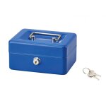 Caissette � monnaie, serrure � cylindre, 2 cl�s, largeur 152mm - thirard