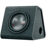 Caisson amplifi� mtx audio rtp12 classe - d avec subwoofer de 30 cm 220w