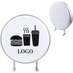 Gojoy - caisson lumineux led rond double face 60cm panneau publicité logo lumineuse 24 pouces enseigne ... Gojoy - caisson lumineux led rond double face 60cm panneau publicité logo lumineuse 24 pouces enseigne ...