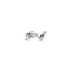 Micel - coffret 24 charnires coupelles mtal droites 26mm 19221
