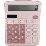 Calculatrice, calculette de bureau solaire grand �cran lcd � 12 chiffres, pour bureau, maison et �cole, ...