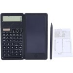 Calculatrice de tablette d'criture manuscrite, calculatrice de fonction scientifique pliable intelligente, ...