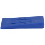 Cales d'abattage 6 pouces, outils de coupe d'arbre en plastique de pour guider la stabilisation de l'arbre, ...