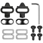 Fei yu - cales pour chaussures de vlo de montagne pour cales shimano spd pour pdales de vtt