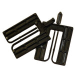 Cale fourchette 30x40x1mm 1000 pi�ces - dl chemicals - 101045