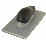 Cale de ponage aspirante mirka 115 x 230 mm auto - agrippante 36 trous grise