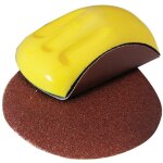 C�le � poncer 150 x 85 mm silverline 100002