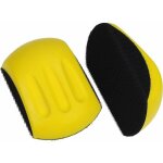 Cale  poncer auto - agrippante - support de disques de ponage / polissage - cale a poncer carrosserie, ...